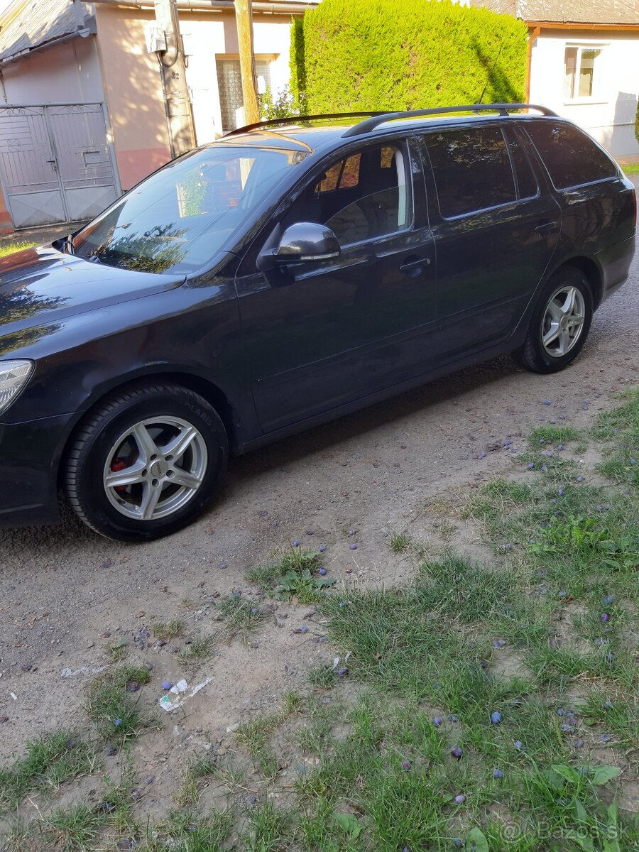 Škoda octavia 1.6.tdi facelift - 5