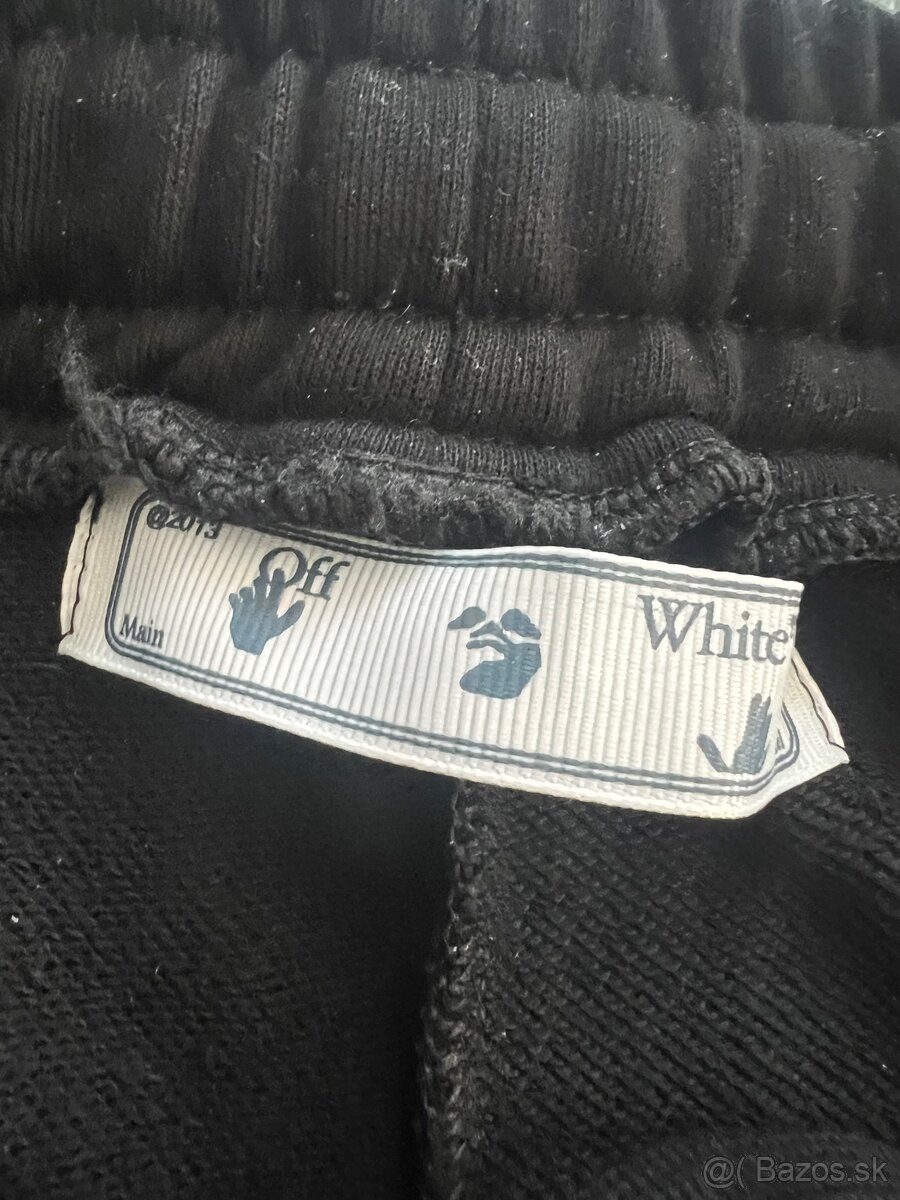 Off-White Pants Nohavice - 5