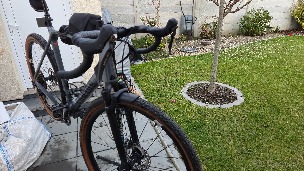 Canyon Grizl CF SL 8 Trail - 5