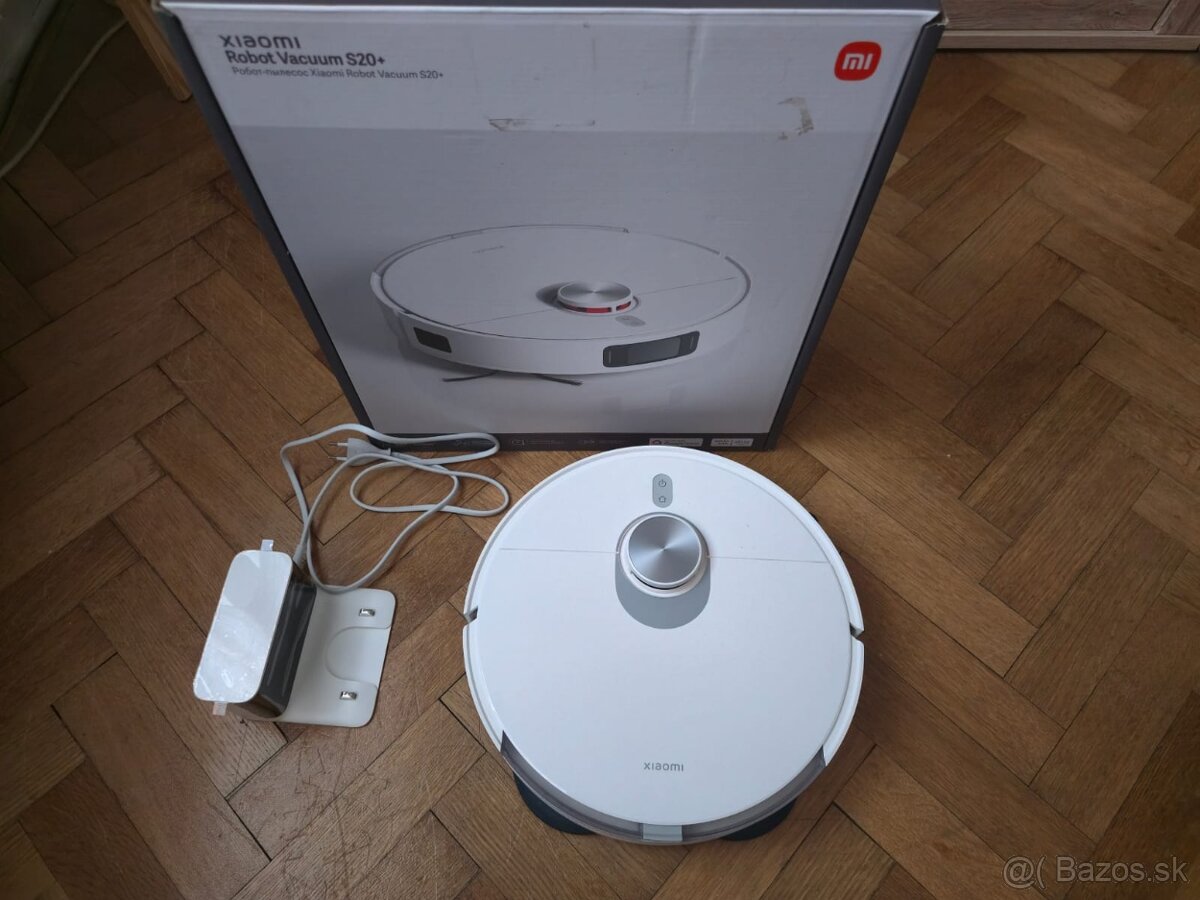 Xiaomi Robot Vacuum S20+ - 5