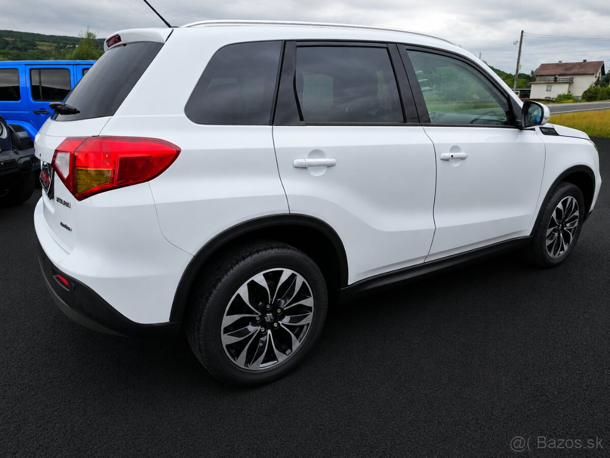 SUZUKI VITARA 1.6DDIS 4X4 2015 AllGrip (4WD) - 5