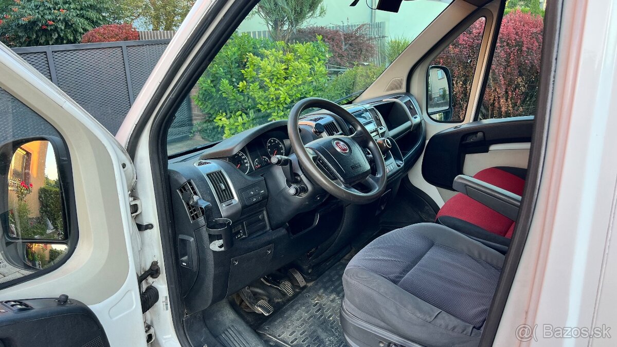 Fiat Ducato L2H2, 2.3 - 5