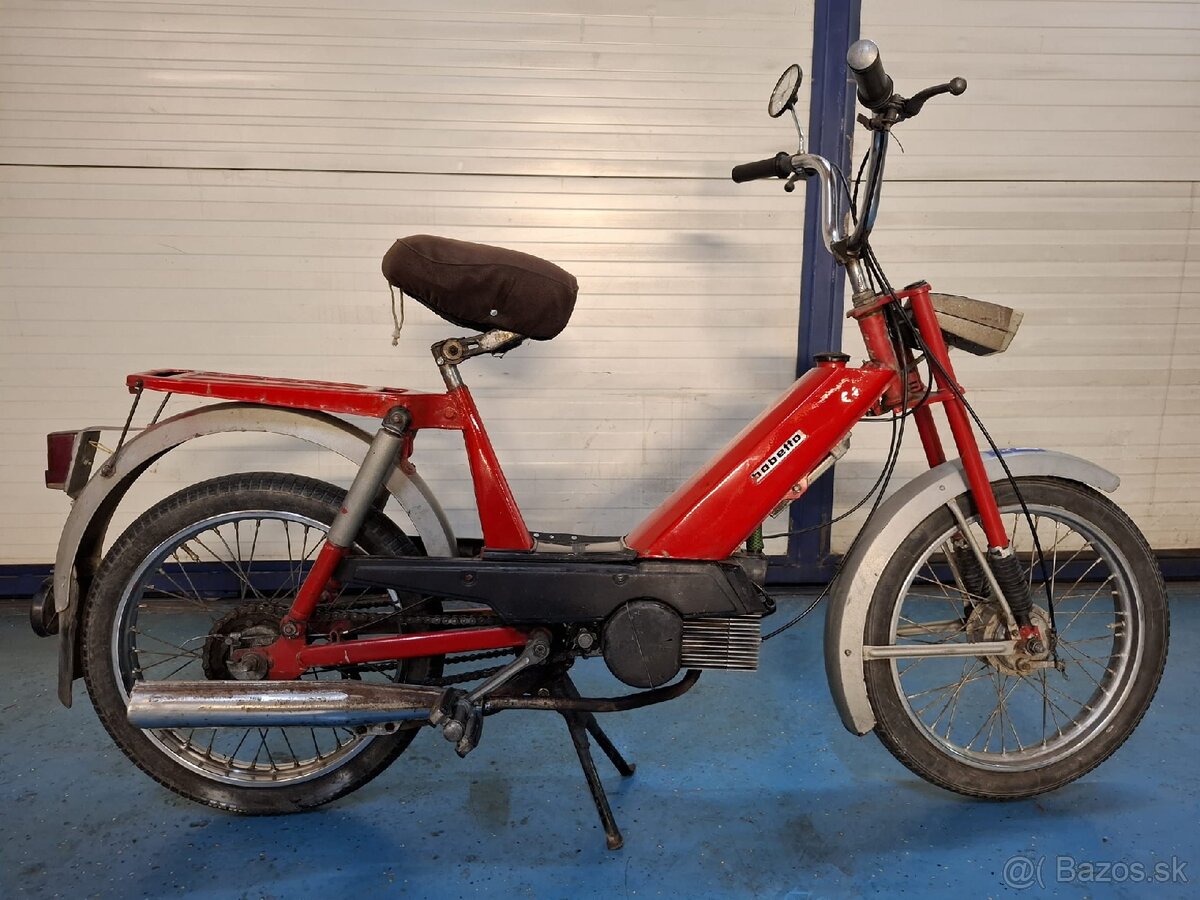 Jawa babetta 207 - 5