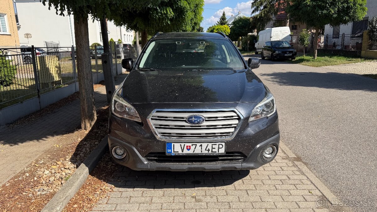 Subaru Outback 2.0 D 110kW 4x4 automat - 5