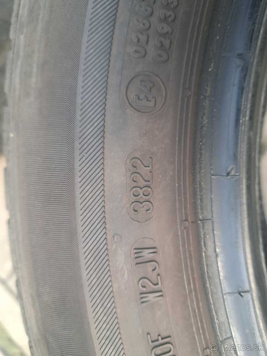 Zimne pneu 205/55 R16 - 5
