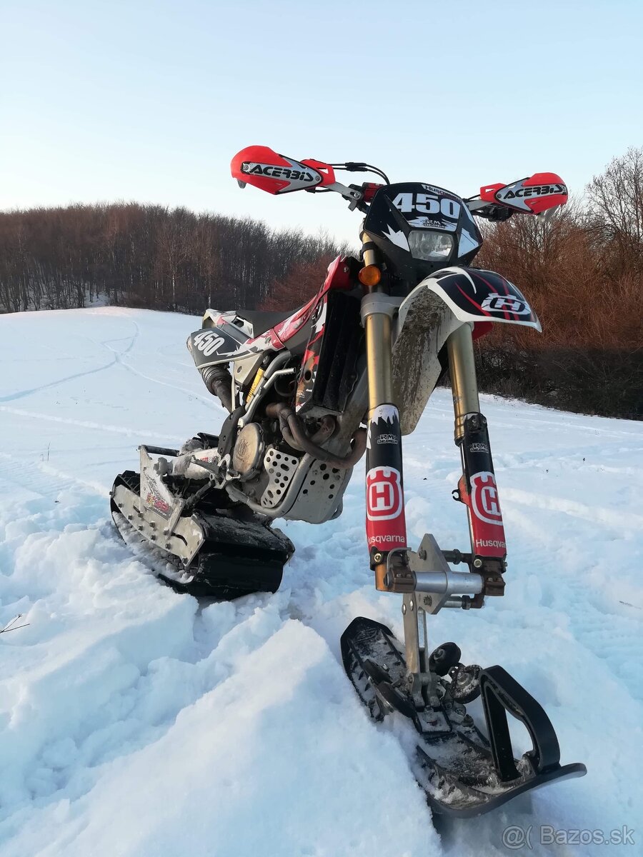 Husqvarna TE 450