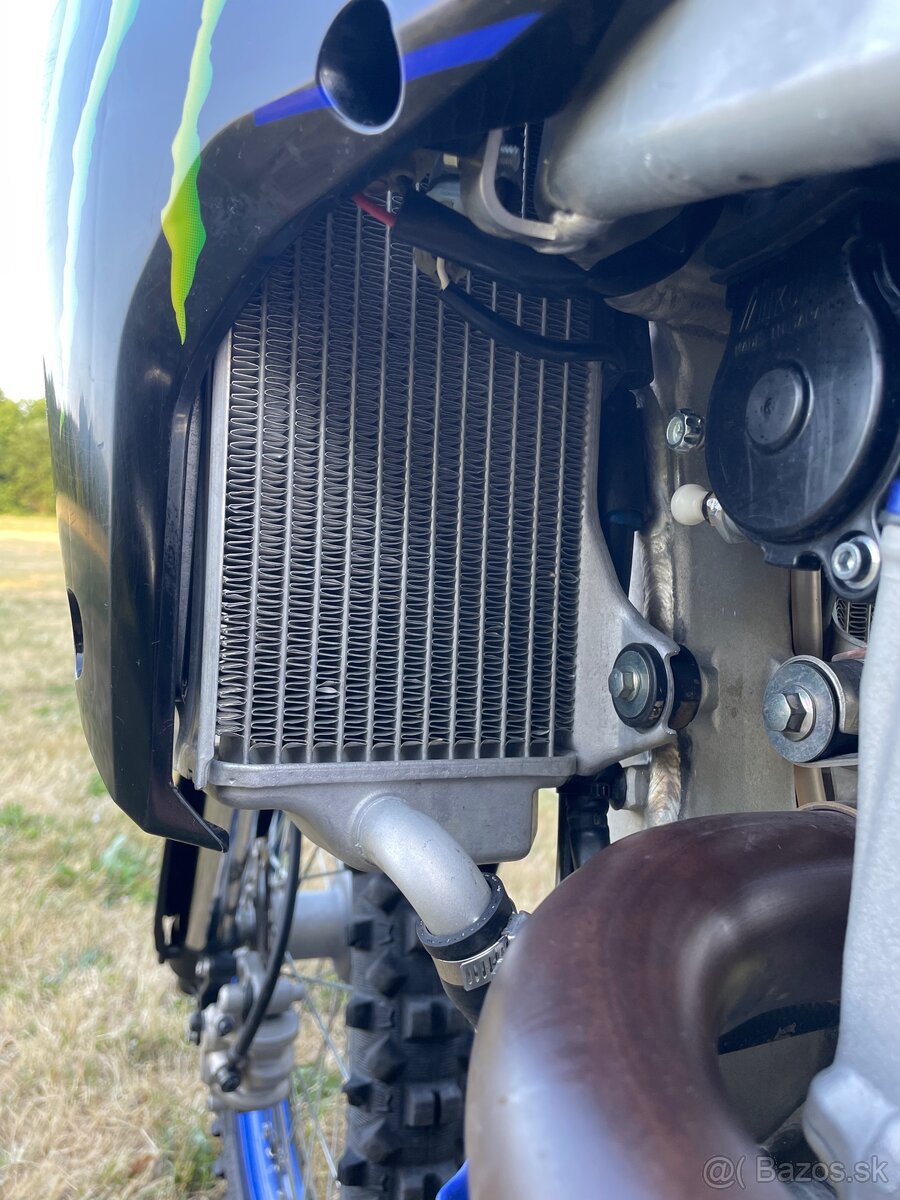 Yamaha yzf250
