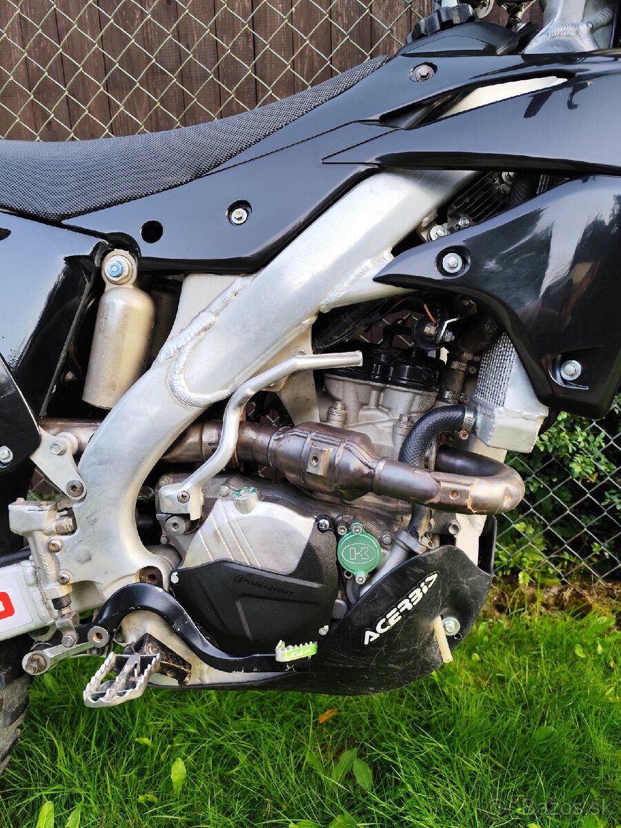 Kawasaki Kxf 250 2013