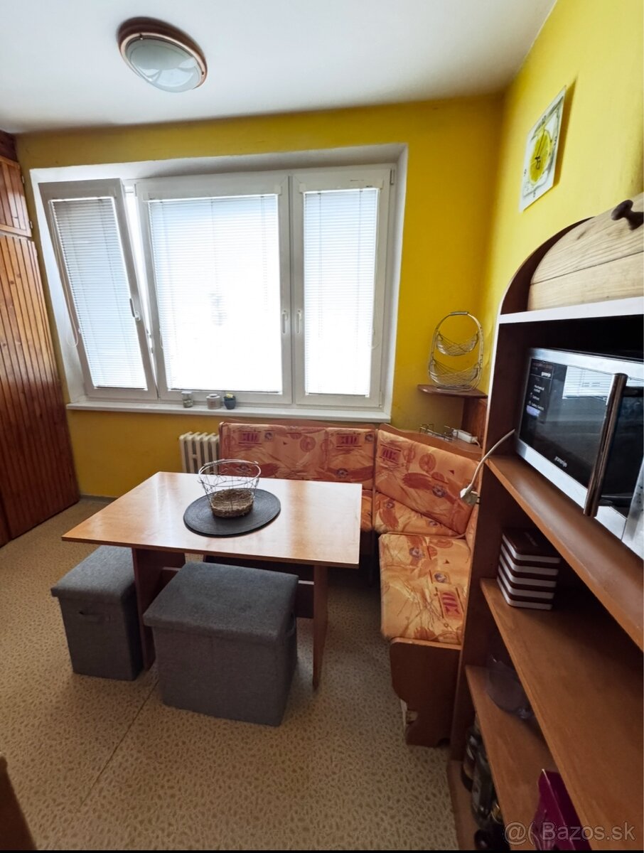 Predaj 3-izbový byt v Detve - 5