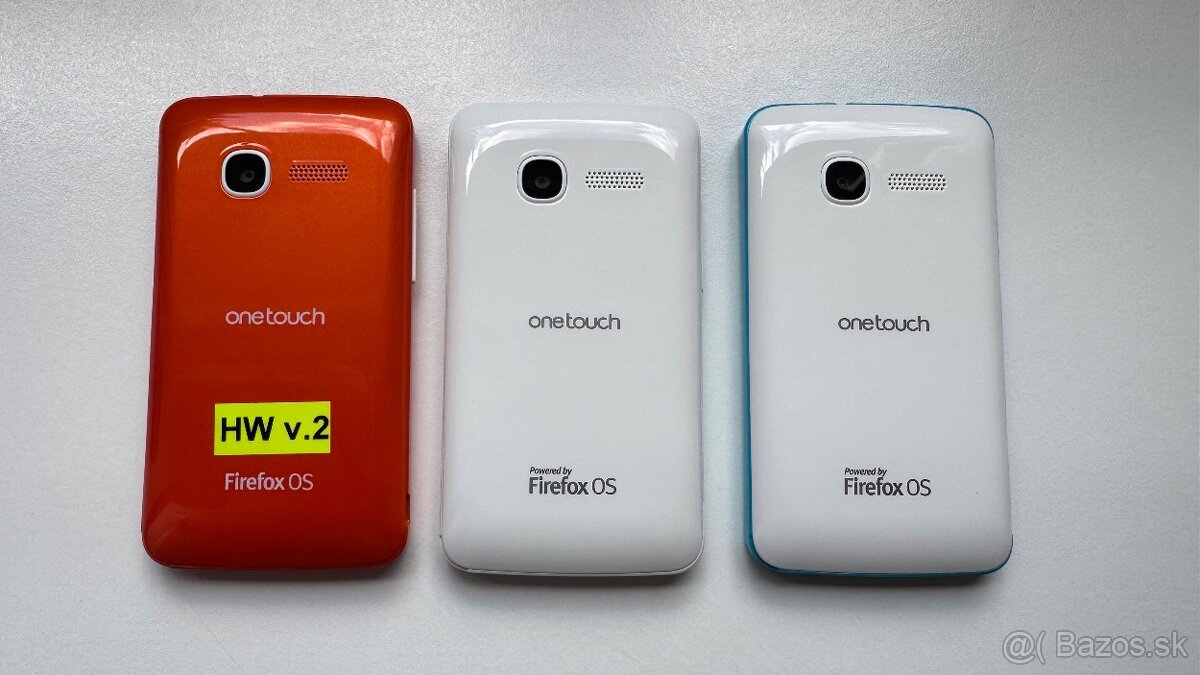 Alcatel One Touch Fire - 5
