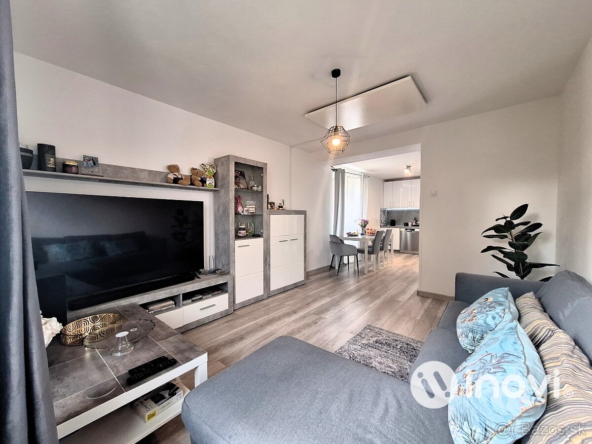 PRENÁJOM Zrekonštruovaný 2- izbový byt s balkónom - 5