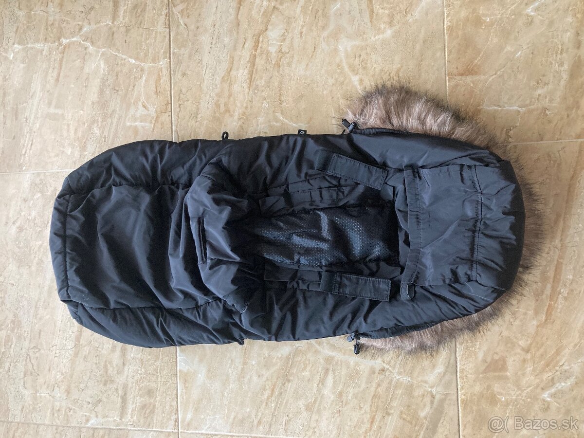 Fusak + rukavice Cottonmoose - 5