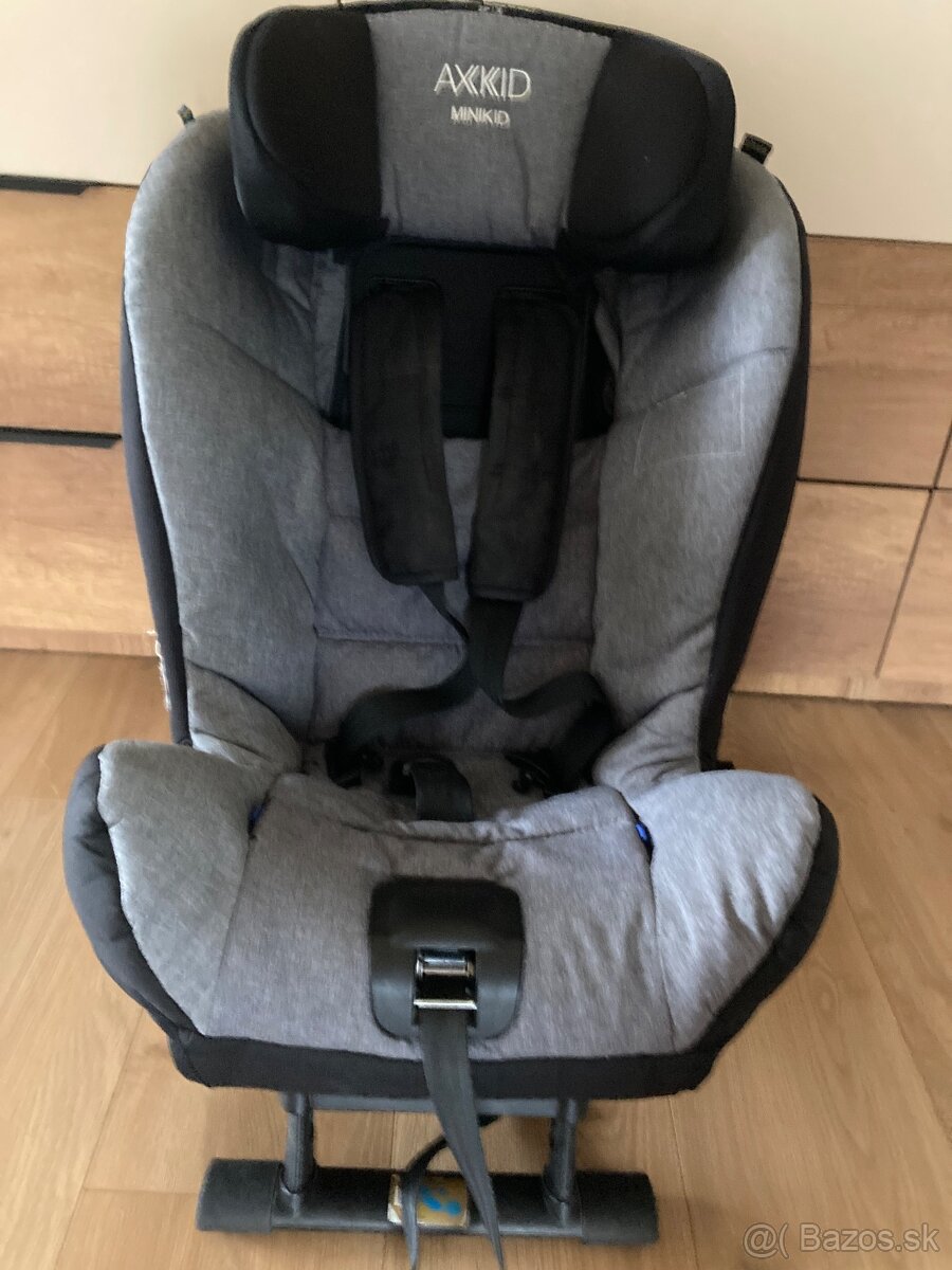 Protismerna sedacka Axkid Minikid 2 - 5