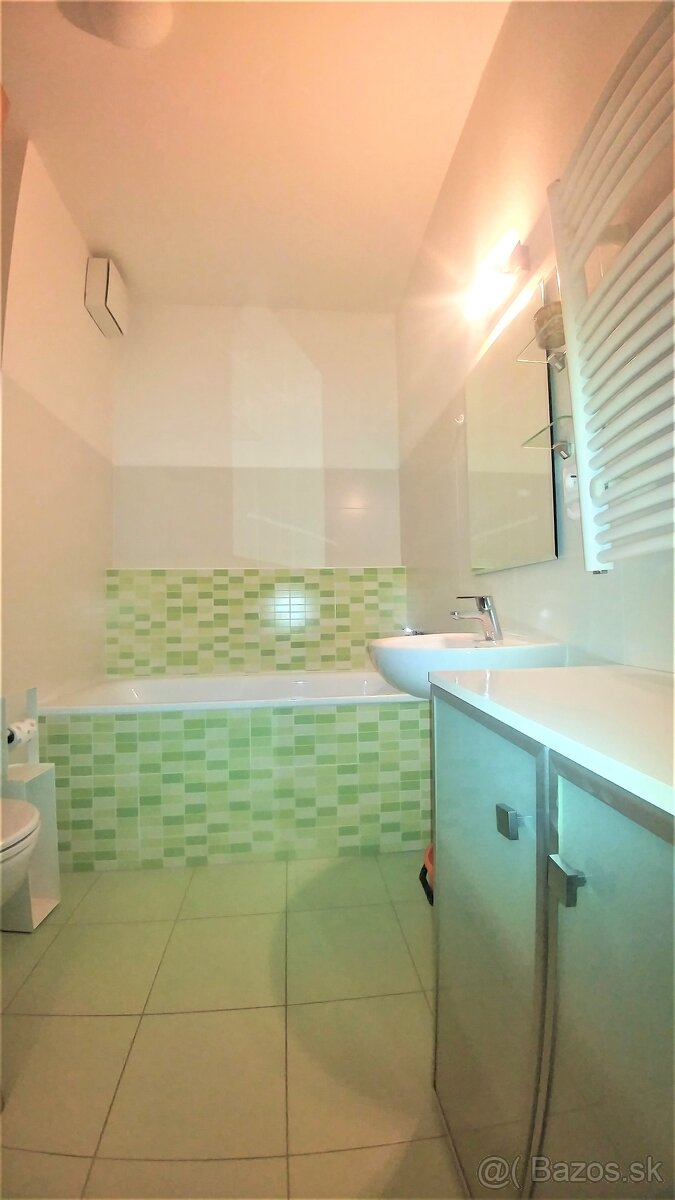 PNORF - 2i byt s panoramatickou loggiou, Perla Ružinova - 5