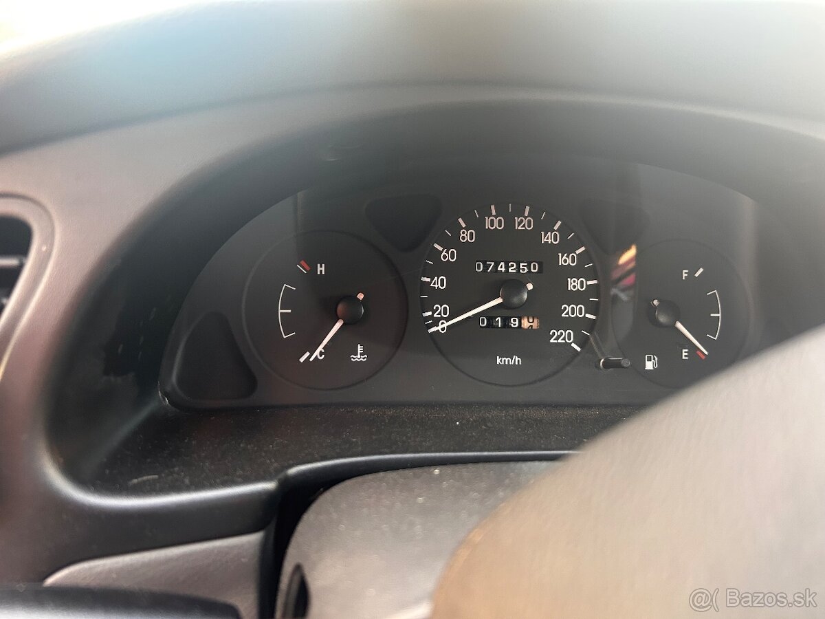 Predám Daewoo Lanos - 5
