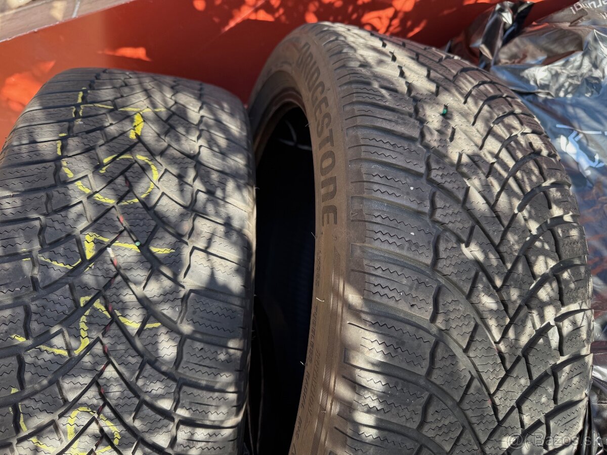 BRIDGESTONE BLIZZAK LM 005 225/45 R19 96V zimné - 2 ks - 5