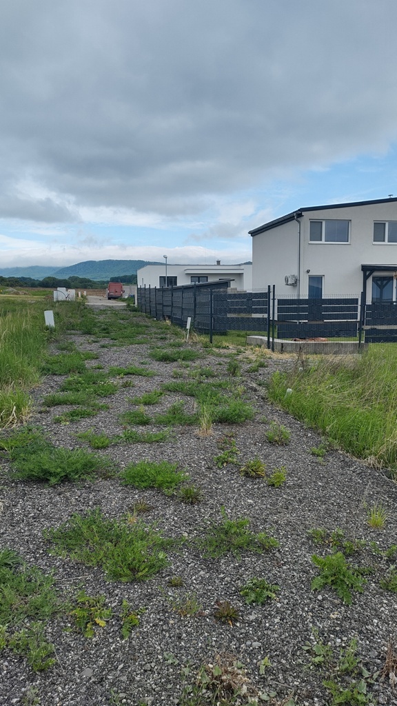 POZEMOK O VÝMERE 863 m2 VÝŠNÁ KAMENICA - 5