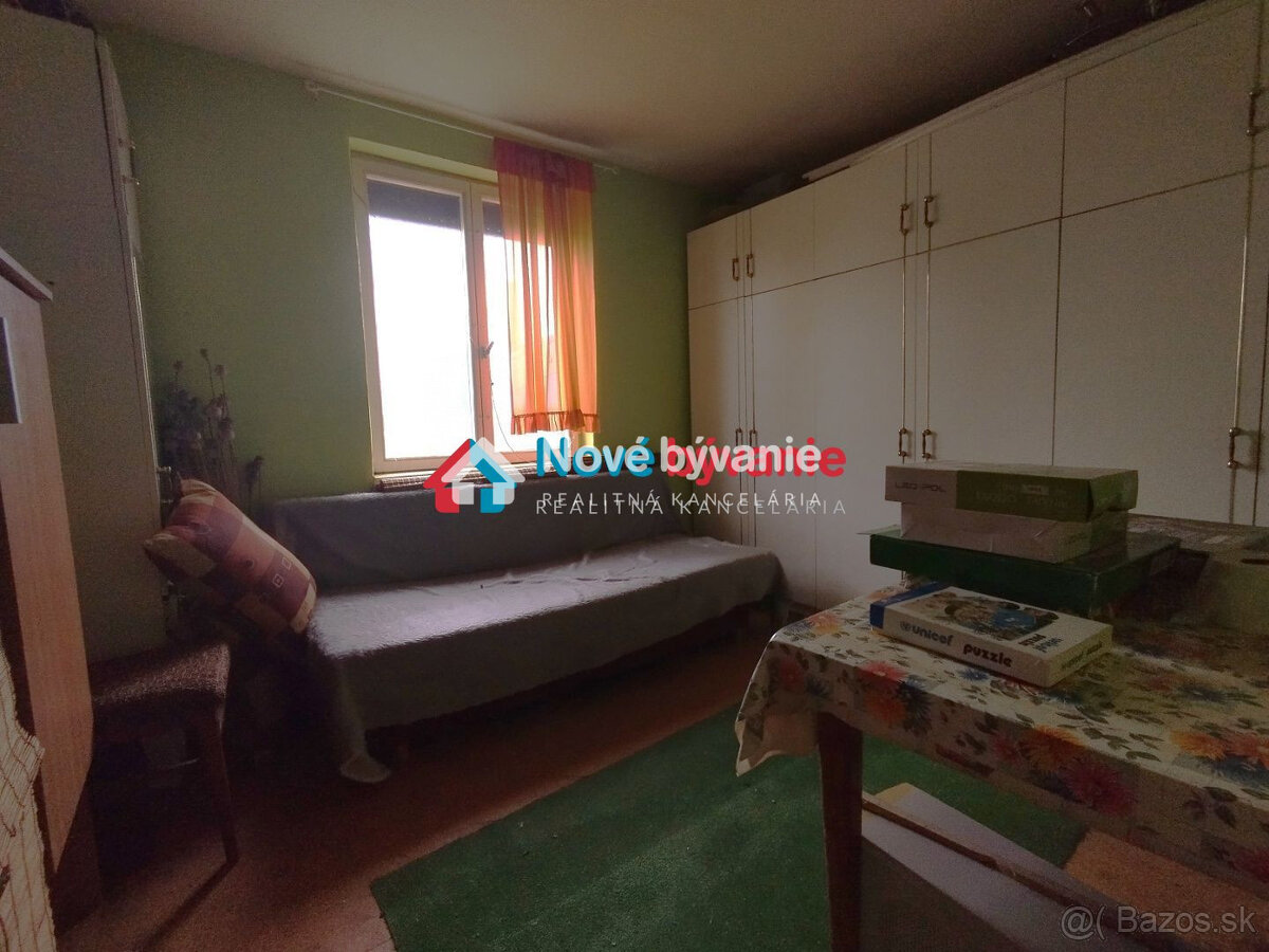 Predaj, 2 podn. pozemky s halou, vážnicou a IS – Malé Krškan - 5