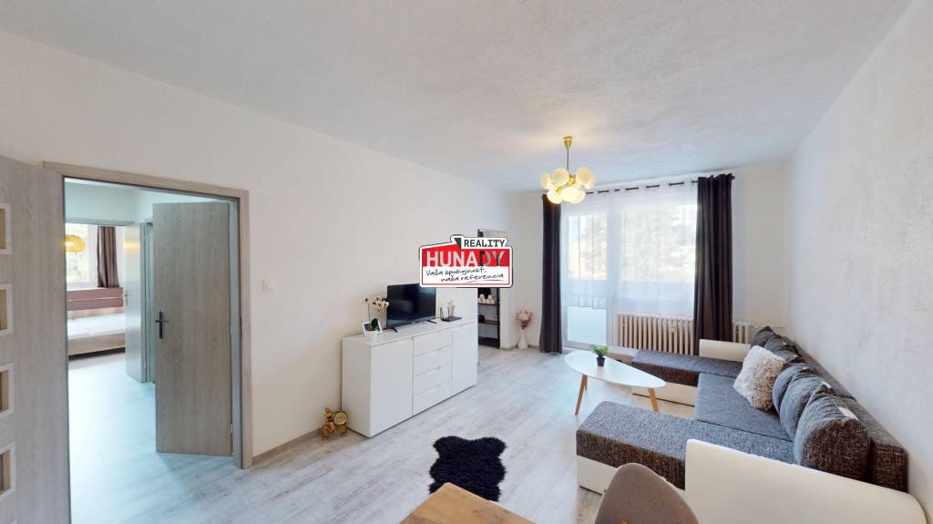 REZERVOVANÉ (65 m²) ÚTULNÝ 3i BYT NA MIERI - 5