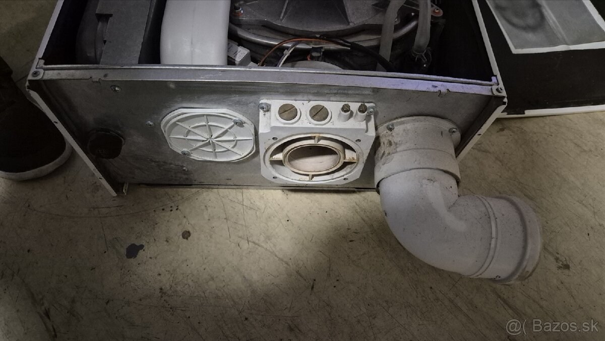 Závesný plynový kotol Immergas VICTRIX - 5