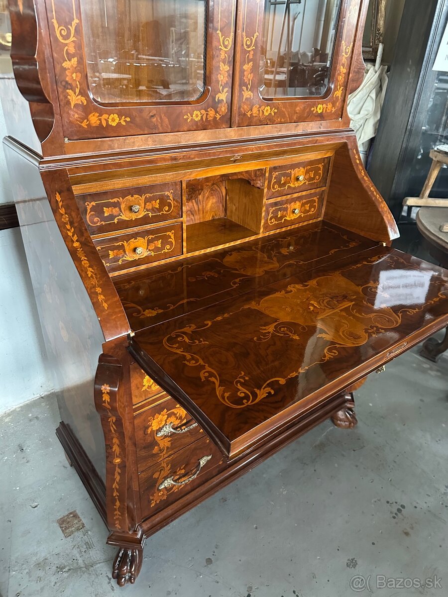 písací sekretár - 5