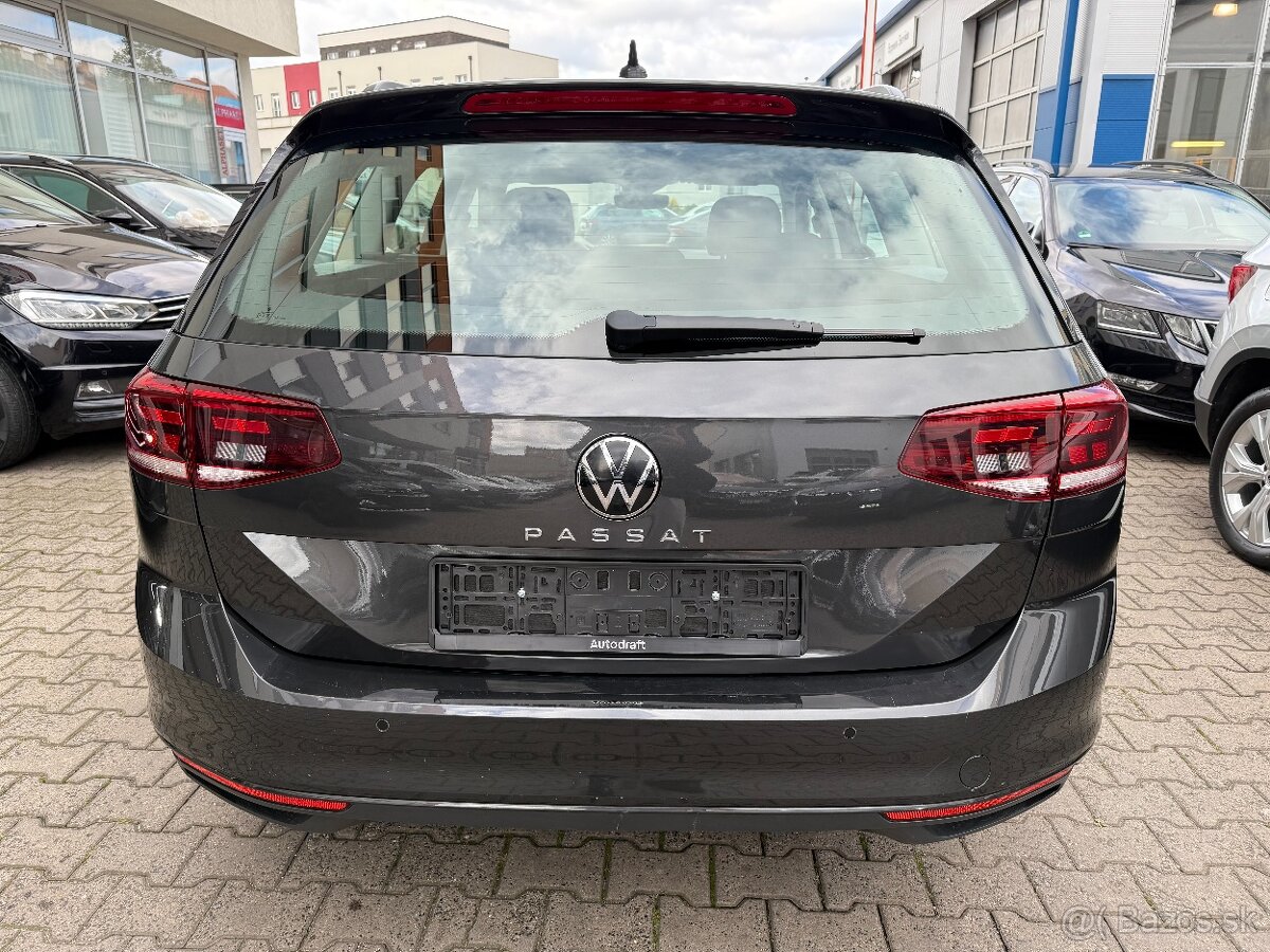 VW Passat B8 Variant 2.0 TDI 110kW DSG - záruka Autodraft - 5