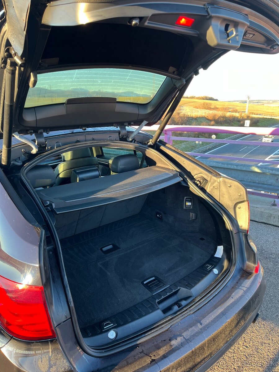 BMW Gt 535d x-drive 2012 - 5