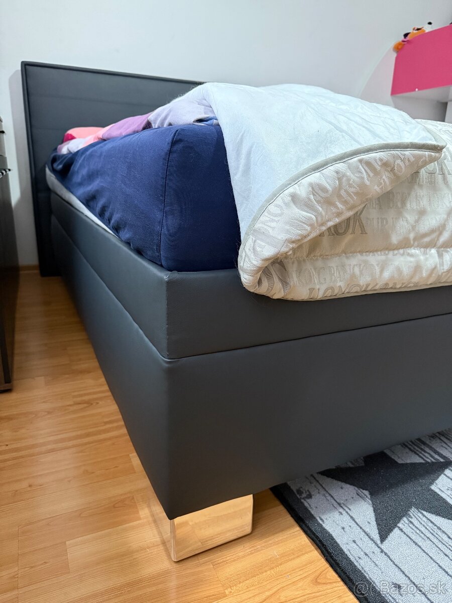 Manželská posteľ - 5