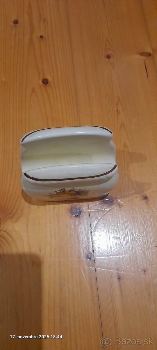 vaza , stojan na servítky - 5