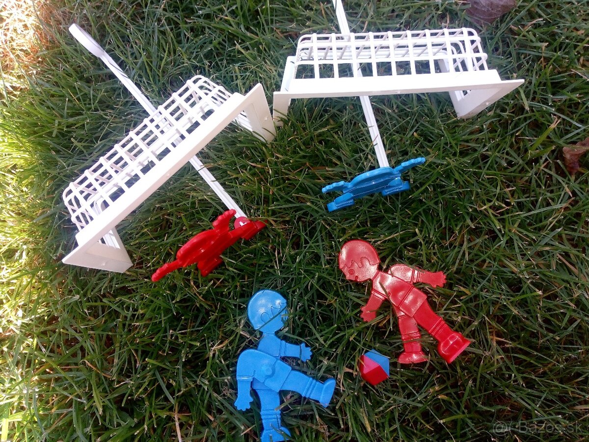 Predám retro futbal - 5