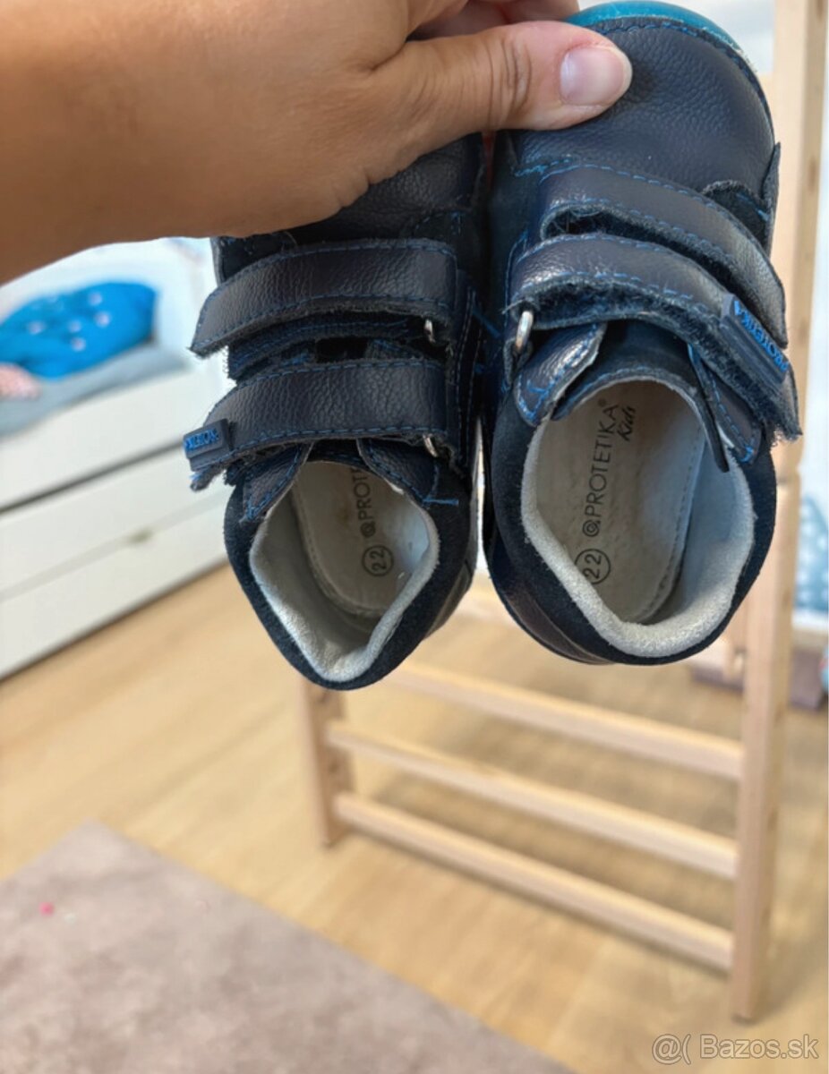 Prechodne celorocne barefoot protetika topanky - 5