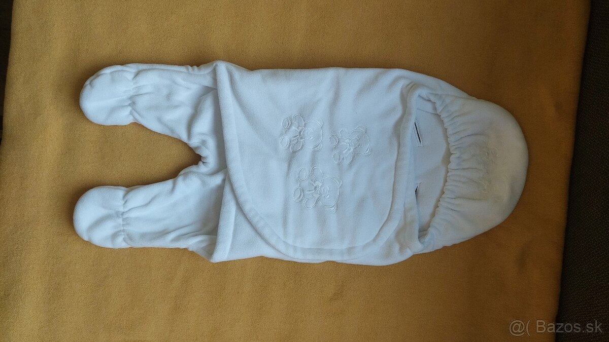 výbava pre novorodenca - dievčatko 0-3 mes. - 5