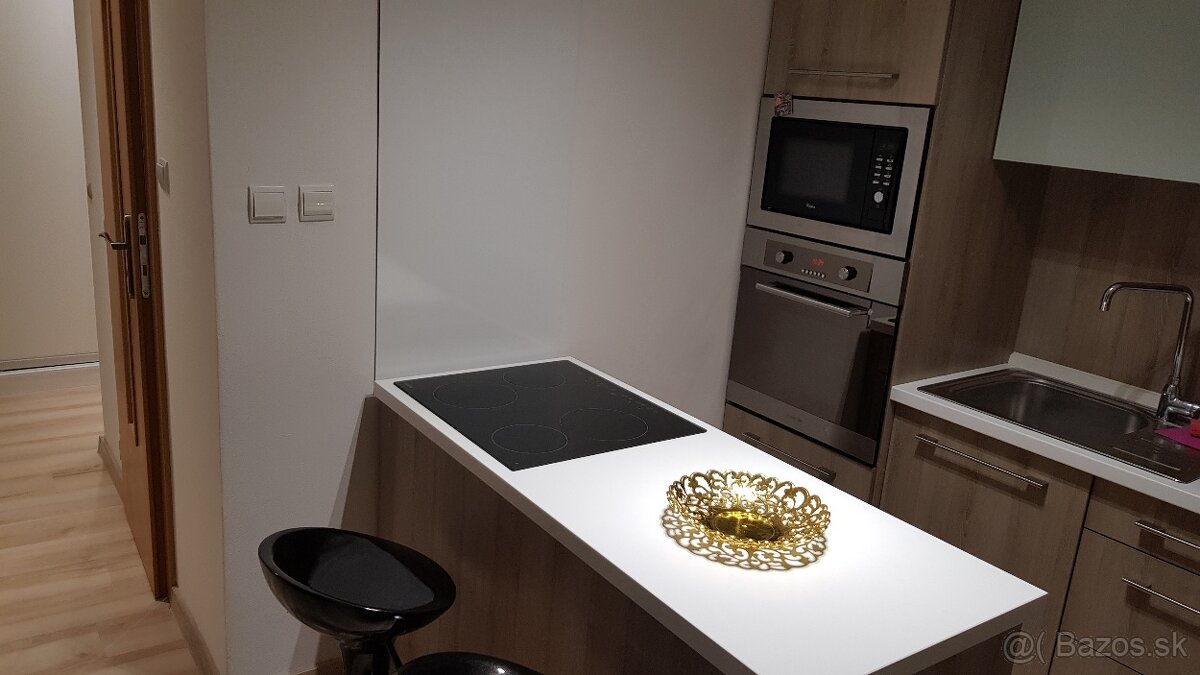 Pekný 1,5 izb. byt na prenájom, Hroncova ul., KE - Sever - 5