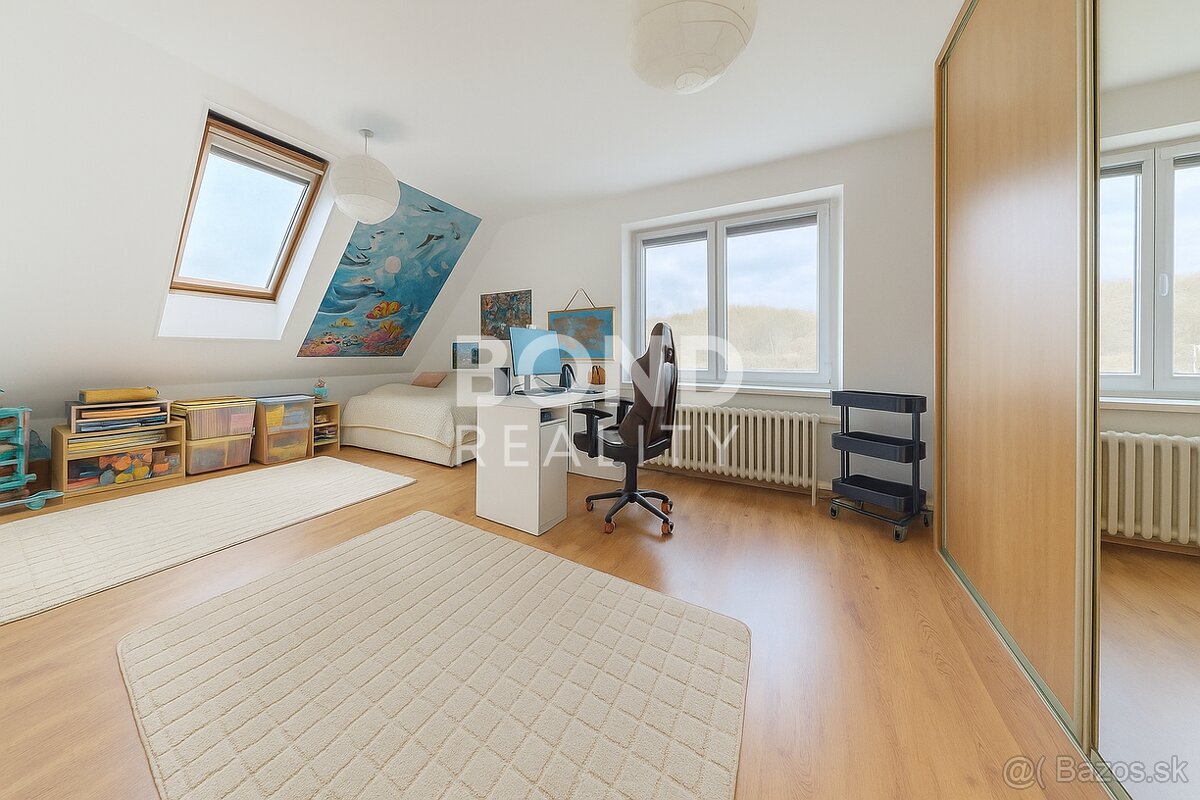 Segnerova vila – priestranný dom s dvoma bytmi a samostatnou - 5