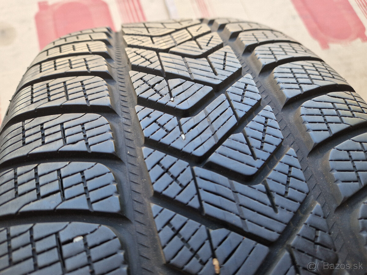 245/45 r20 zimne pneumatiky 2KS 245 45 20 245/45/20 R20 - 5