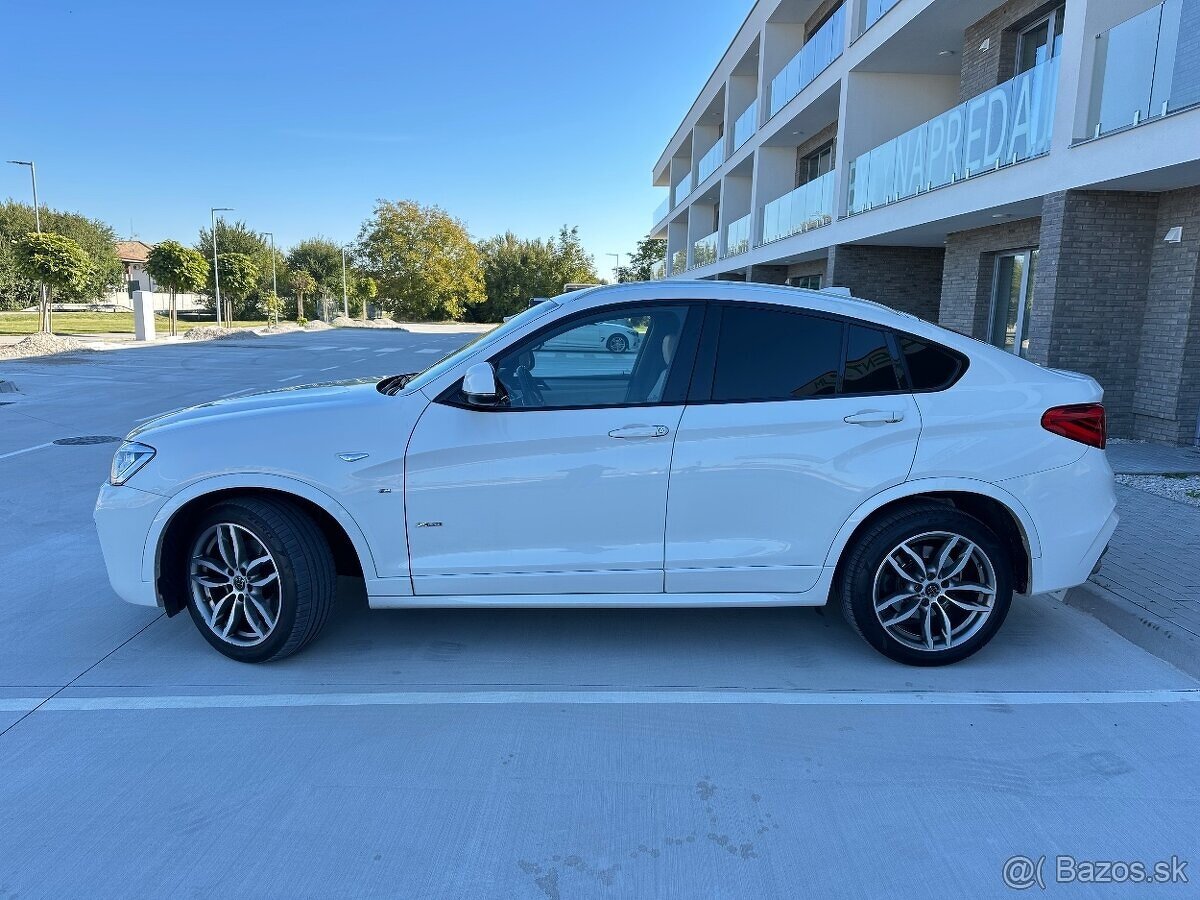 BMW X4 xDrive20d M Sport Edition A/T - 5