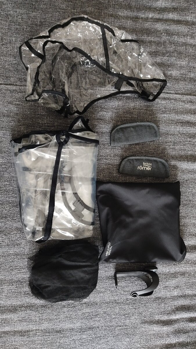 Kočík Britax Romer B-Agile R - 5