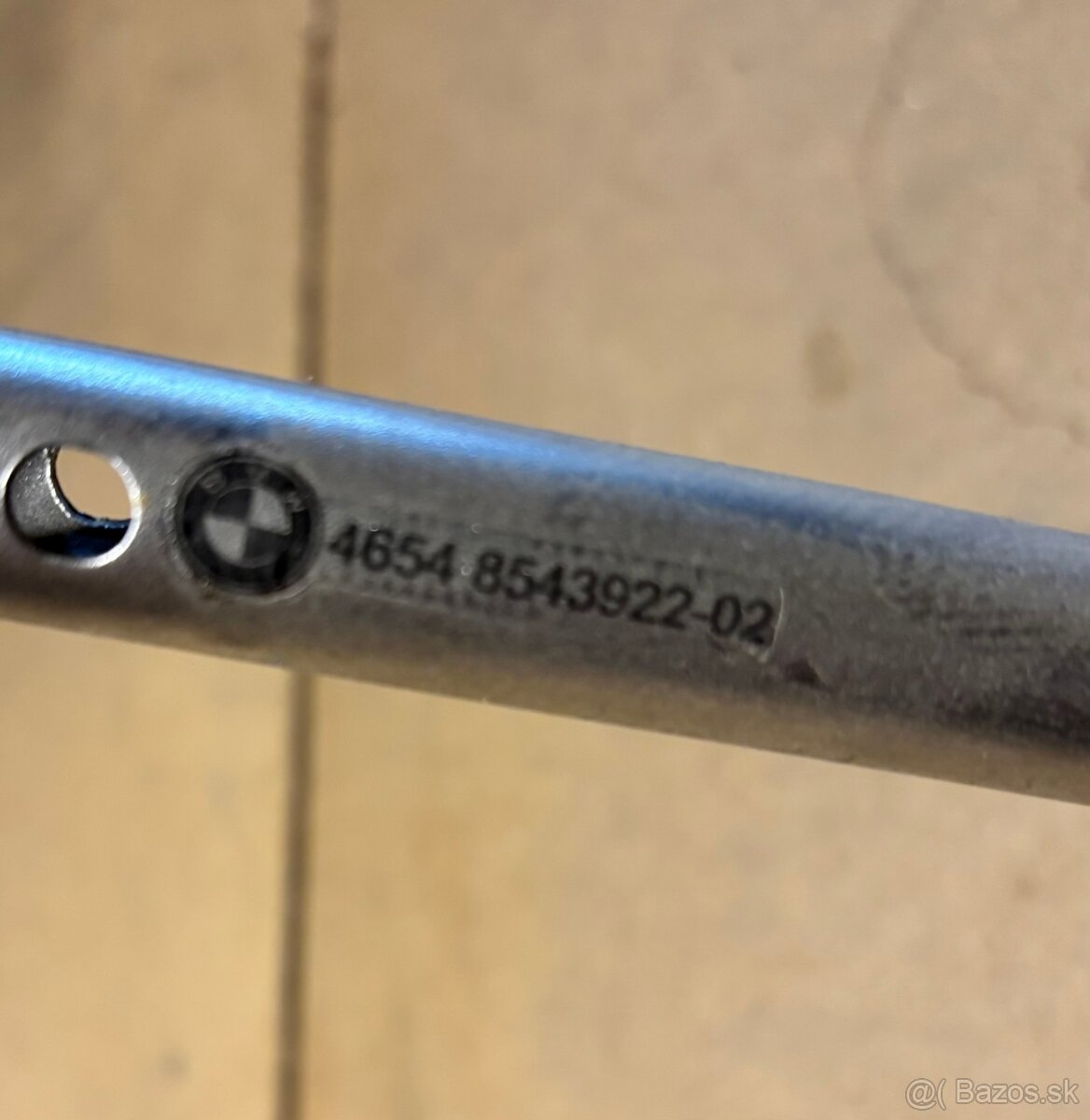 Nosiče kufrov BMW F800GS Adventure - 5