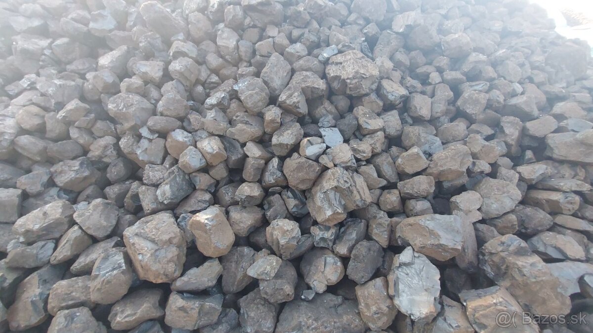 Palivové drevo, uhlie, brikety - 5