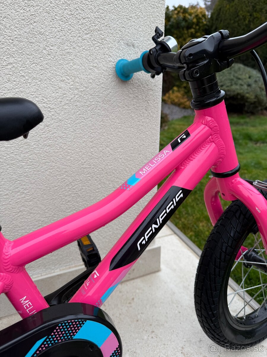 GENESIS MELISSA 14”, DIE. V- BRZDY RTR - 5