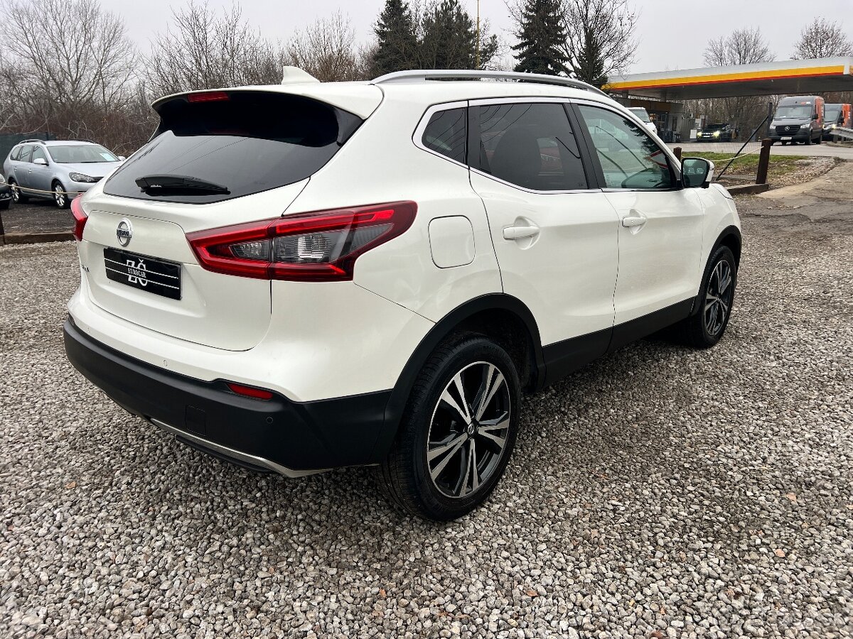 Nissan Qashqai DIG-T 115 Tekna Xtronic - 5