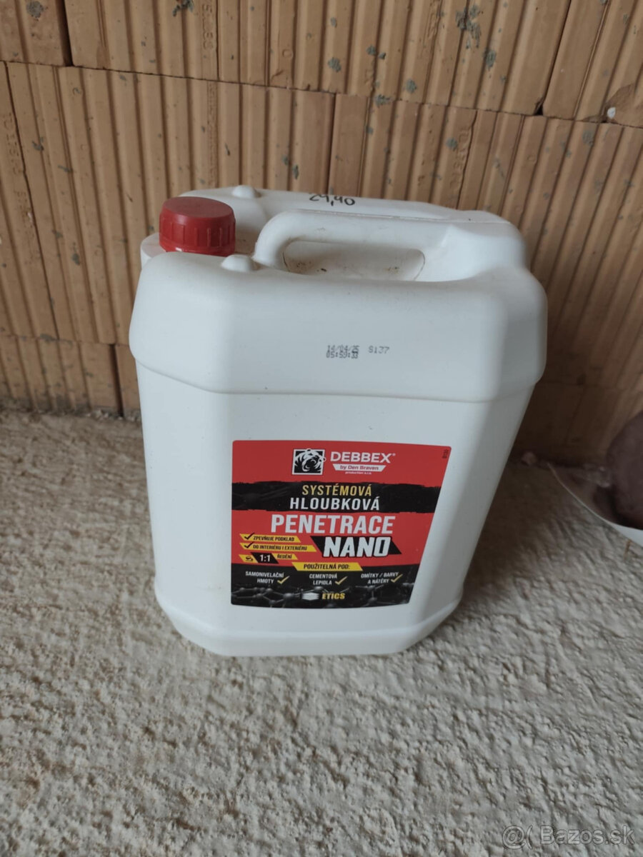 Zostatok zo stavby - 5