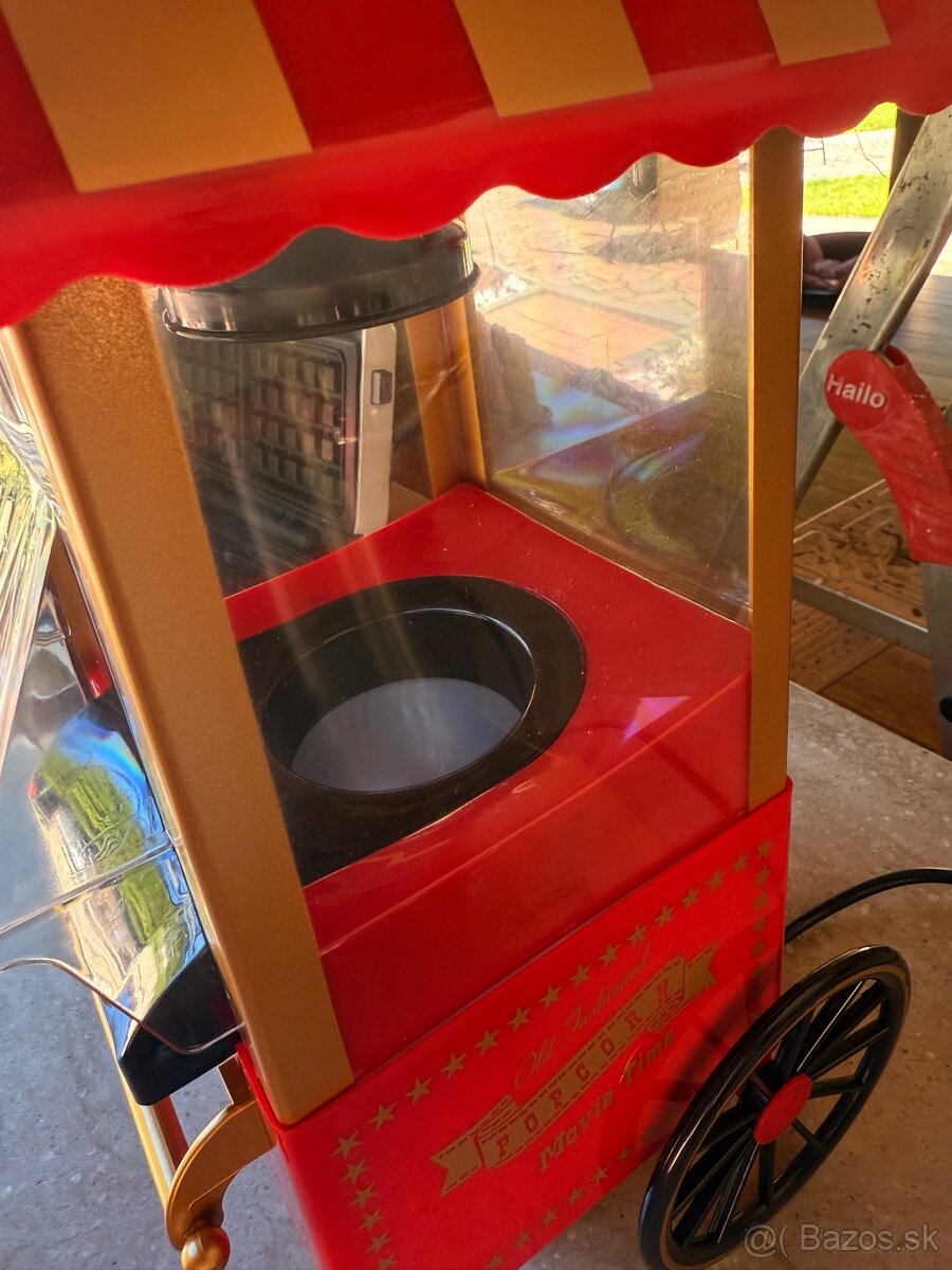 Popcornovač - 5