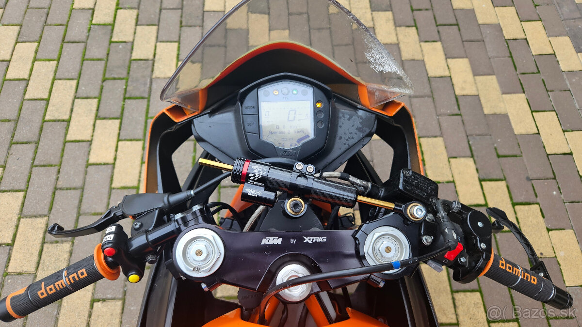 KTM RC 390 ADAC Cup 2016 (Okruhovka) - 5