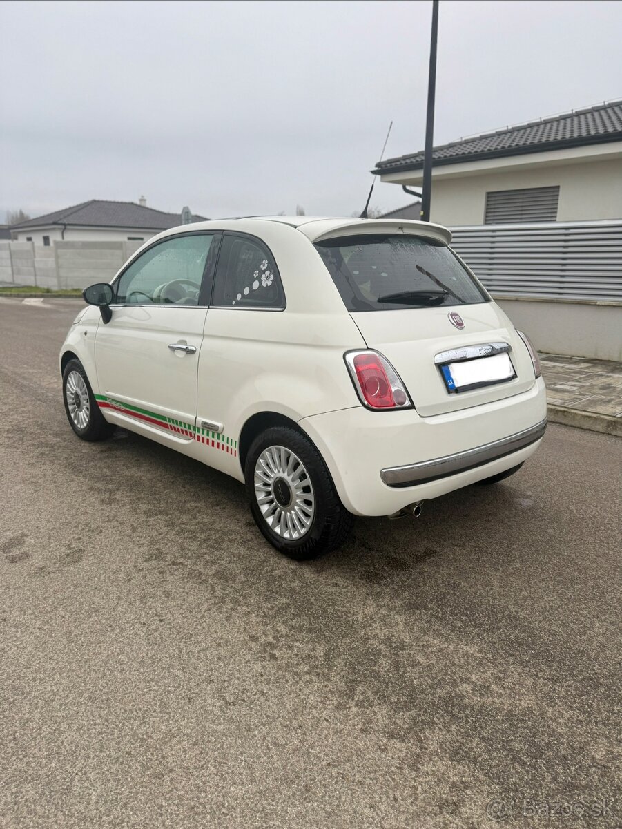 Fiat 500 sport 1.4i 74kw - 5