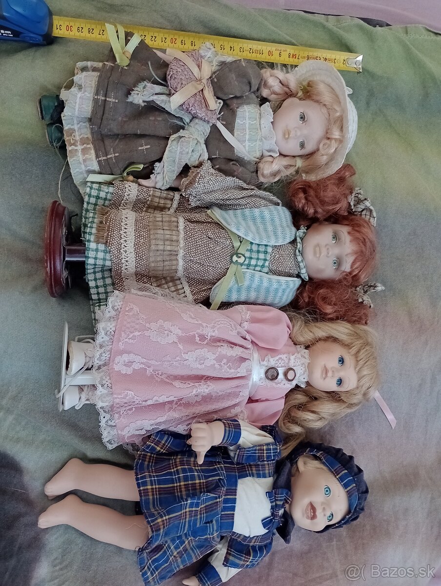 Porcelánové bábiky - 5