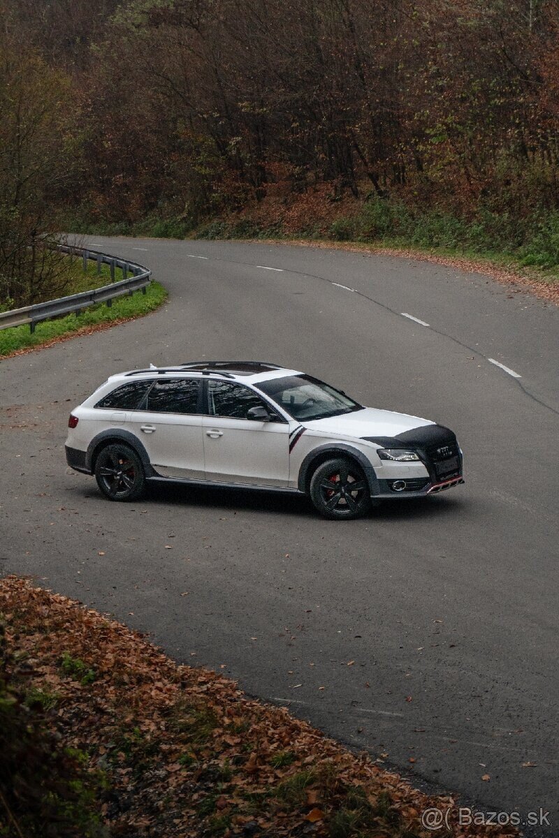 Audi A4 Allroad 3.0 TDI - 5