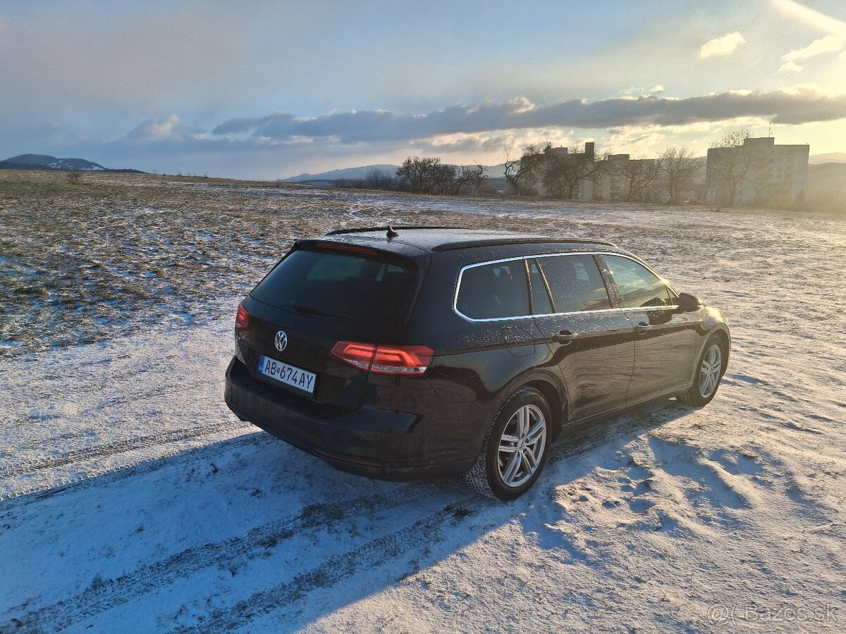 Predam volkswagen passat variant B8 2.0tdi 2018 - 5