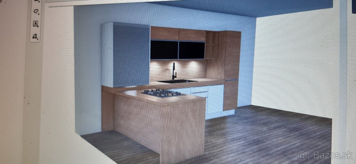 predám kuchynskú linku - 5