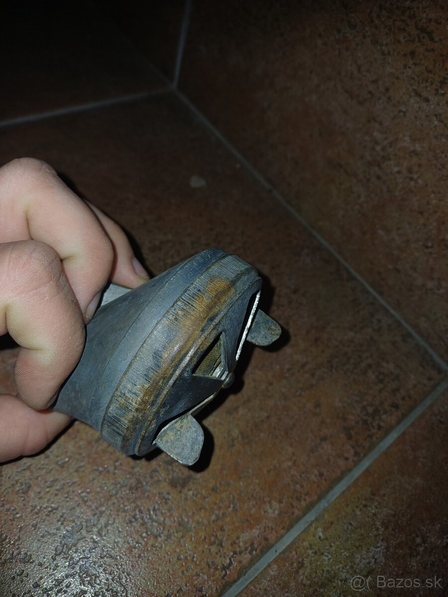 Predám filter sania jawa perak, kyvacka - 5